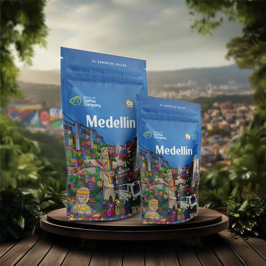 EDICIÓN MEDELLÍN